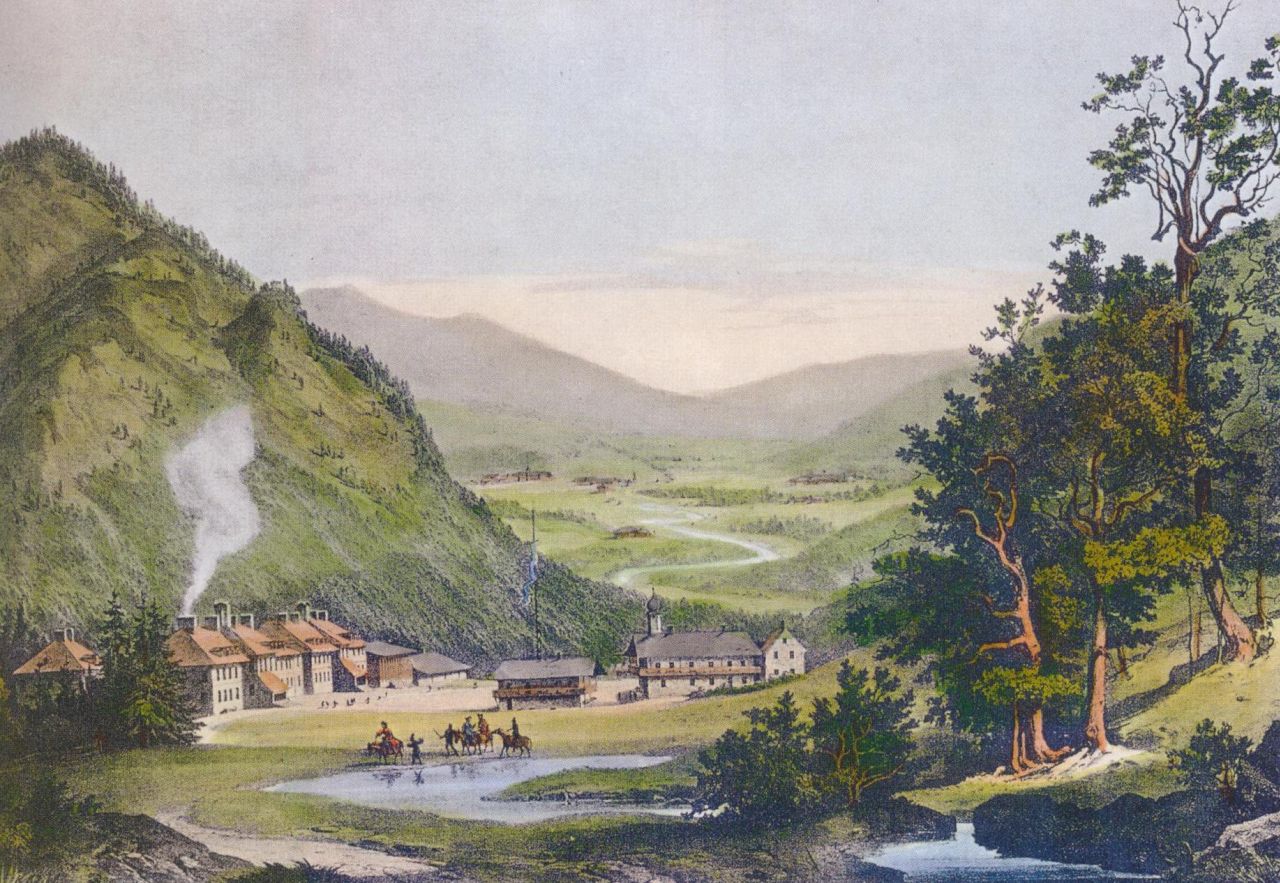 Bad Kreuth 1838